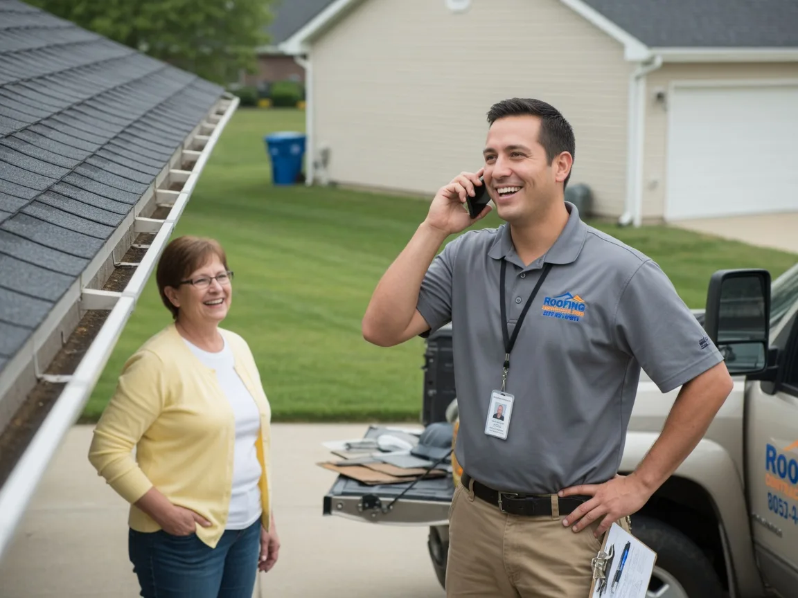 Local Roofing Contractors Phlox, WI FAQs